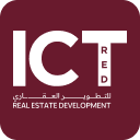 ICTReD logo — Luluat Al Raha, Marina District, Al Raha Beach, Abu Dhabi